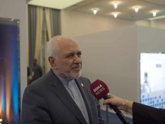 Iran Zarif